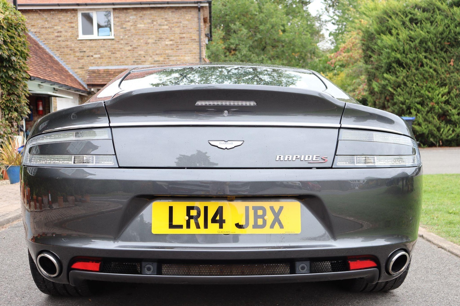 Used Aston Martin Rapide 2014 for sale - 76138640: Photo 7