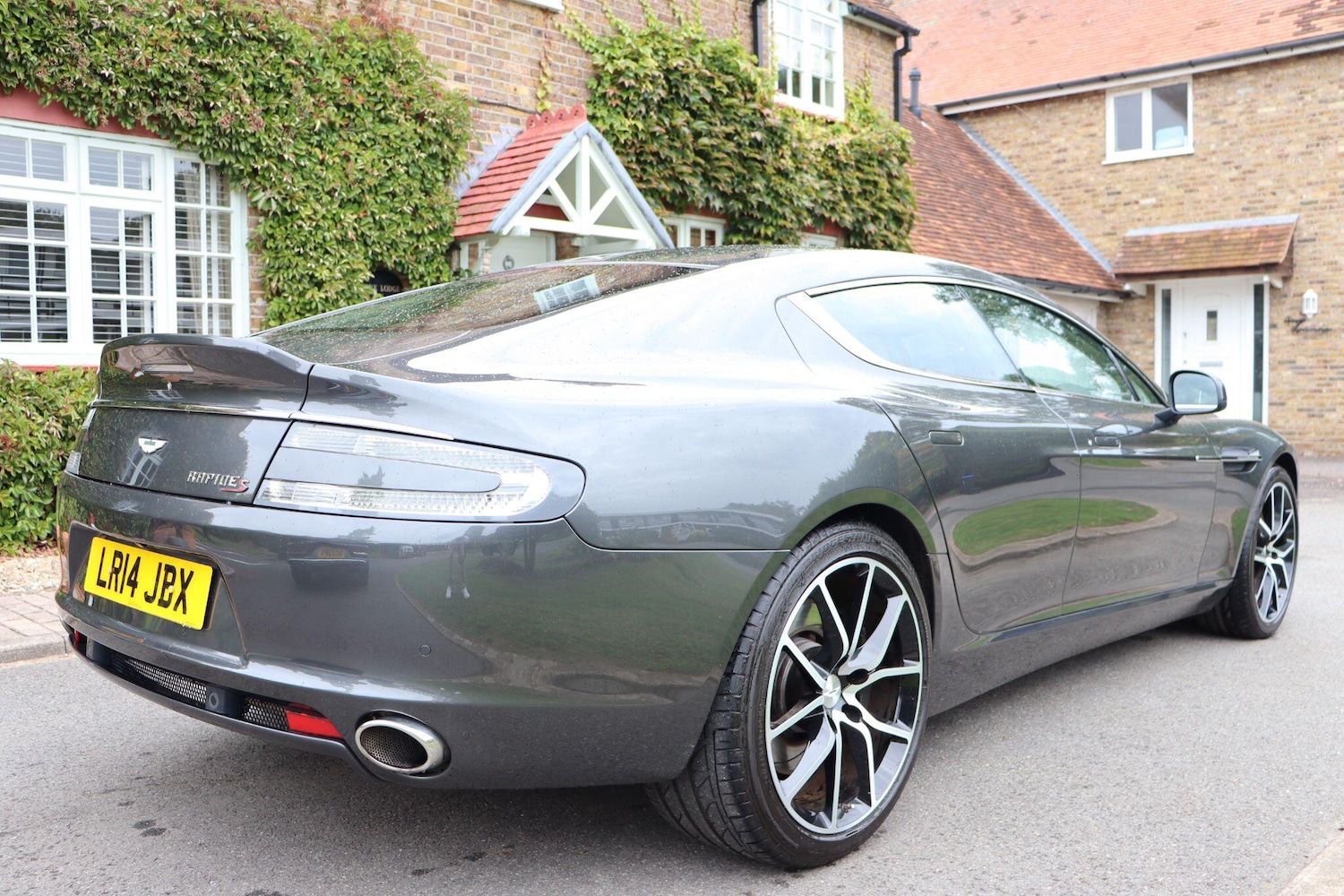 Used Aston Martin Rapide 2014 for sale - 76138640: Photo 8