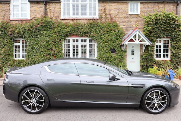 Used Aston Martin Rapide 2014 for sale - 76138640: Photo 9