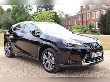 Lexus - UX