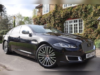 Used Jaguar XJ 2017 for sale - 78306998: Photo