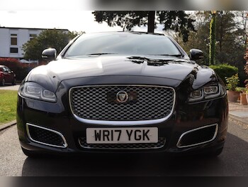 Used Jaguar XJ 2017 for sale - 78306998: Photo