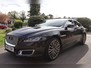Used Jaguar XJ 2017 for sale - 78306998: Photo