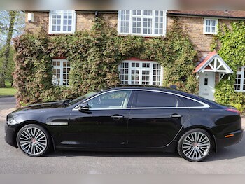 Used Jaguar XJ 2017 for sale - 78306998: Photo