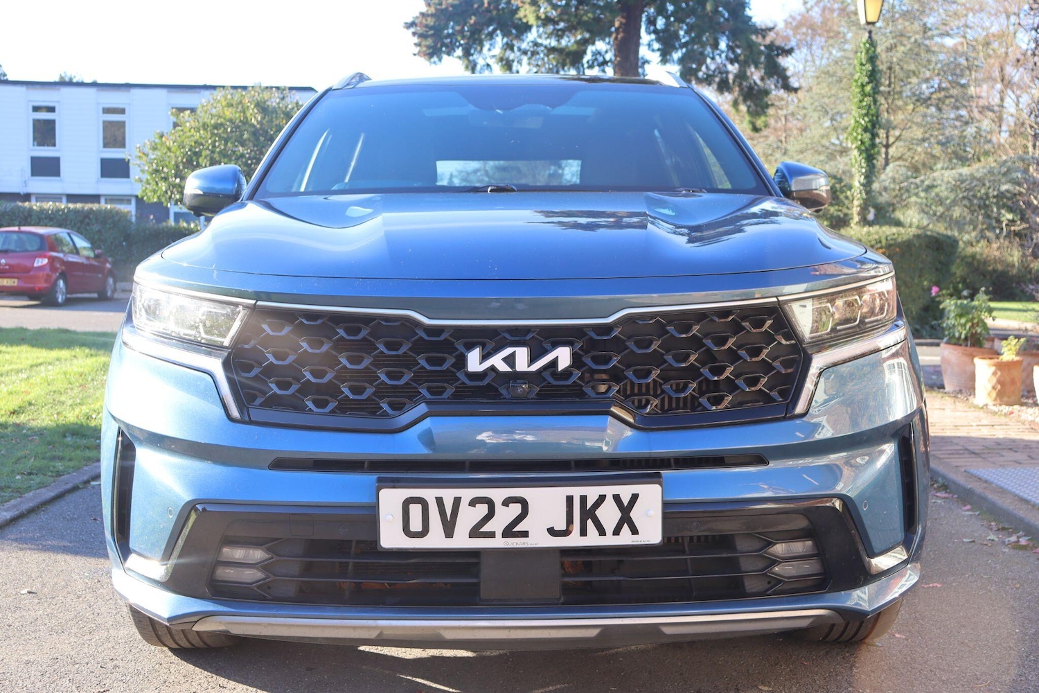 Used Kia Sorento 2022 for sale - 76658614: Photo 2