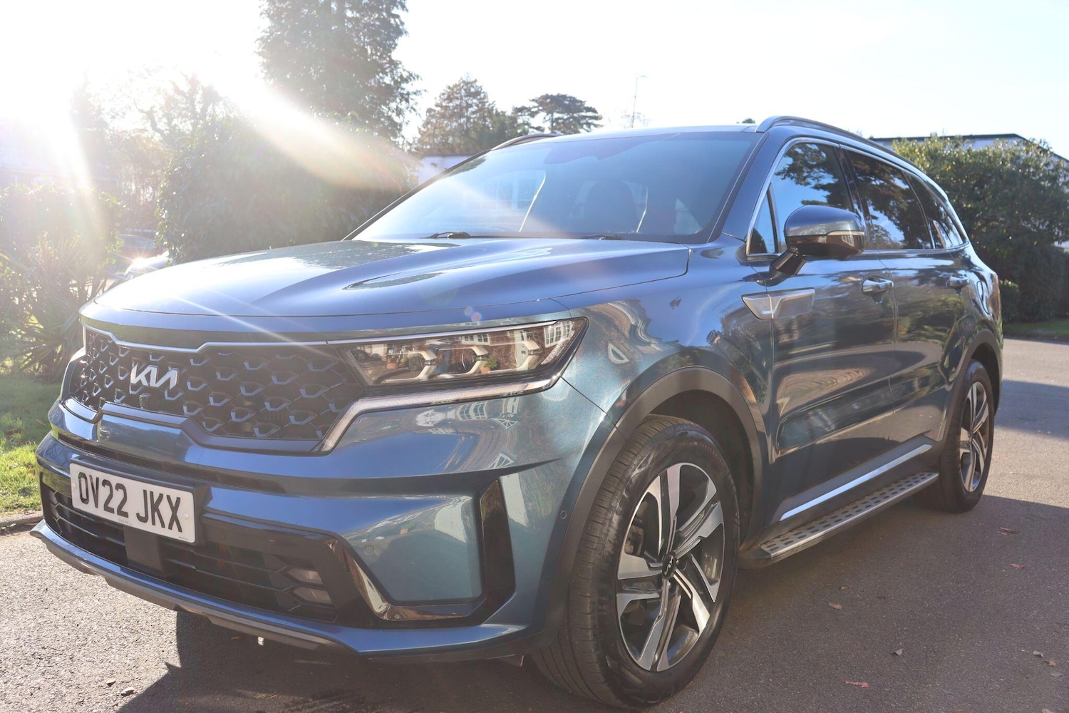 Used Kia Sorento 2022 for sale - 76658614: Photo 3