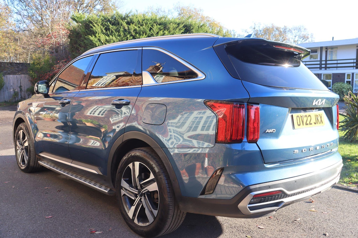 Used Kia Sorento 2022 for sale - 76658614: Photo 5