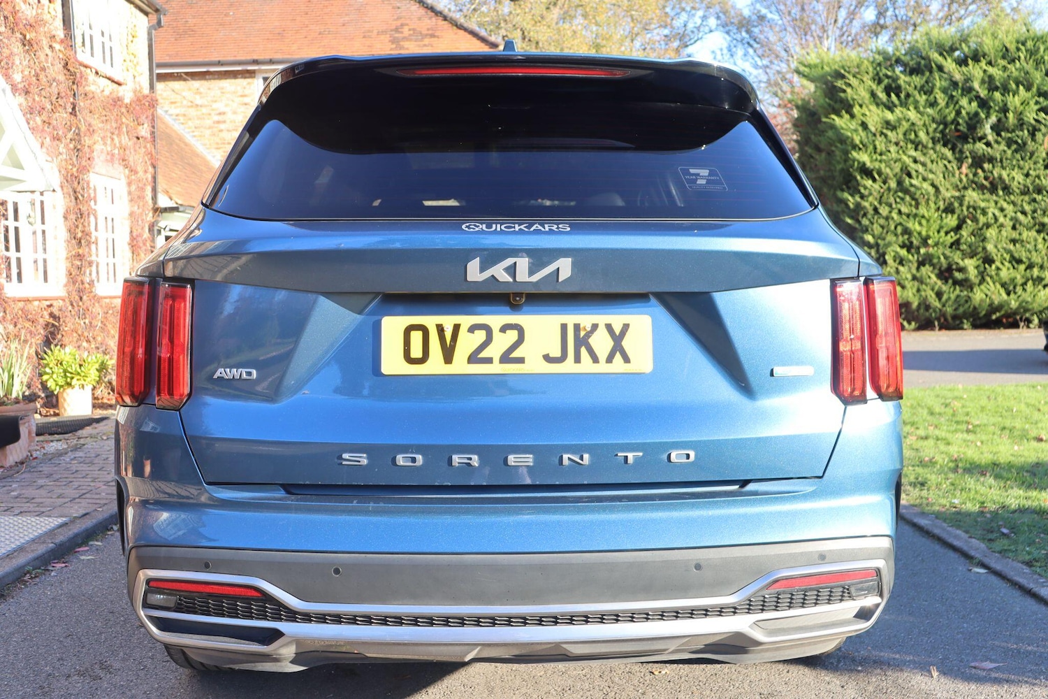 Used Kia Sorento 2022 for sale - 76658614: Photo 6