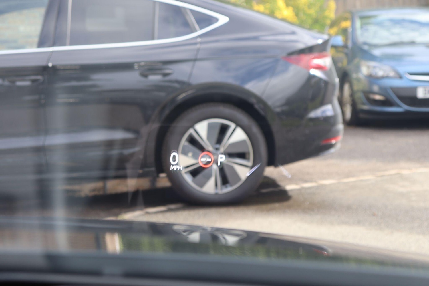 Vehicle 23