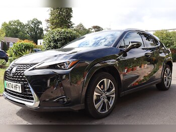 Used Lexus UX 2024 for sale - 75781938: Photo