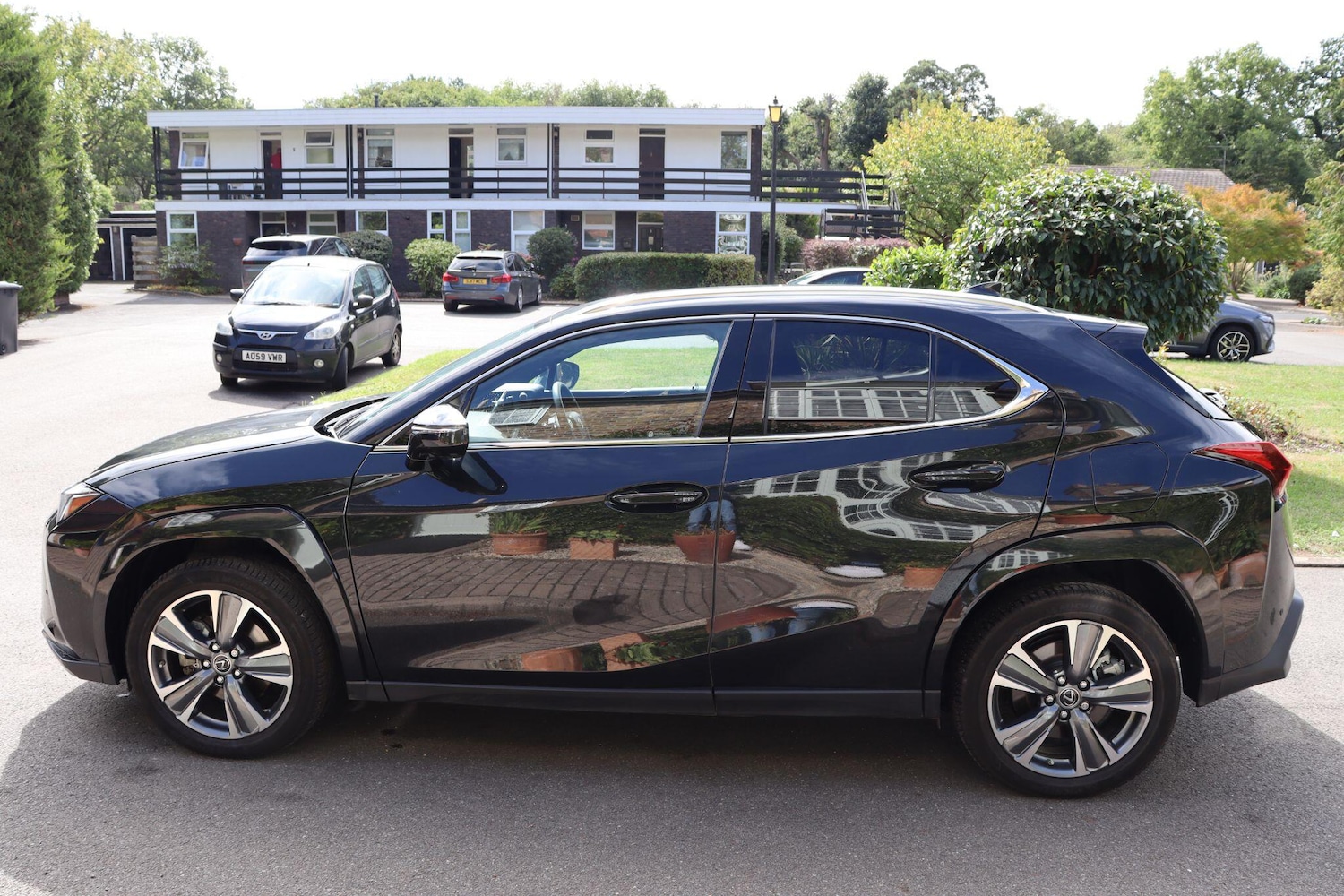 Vehicle 4
