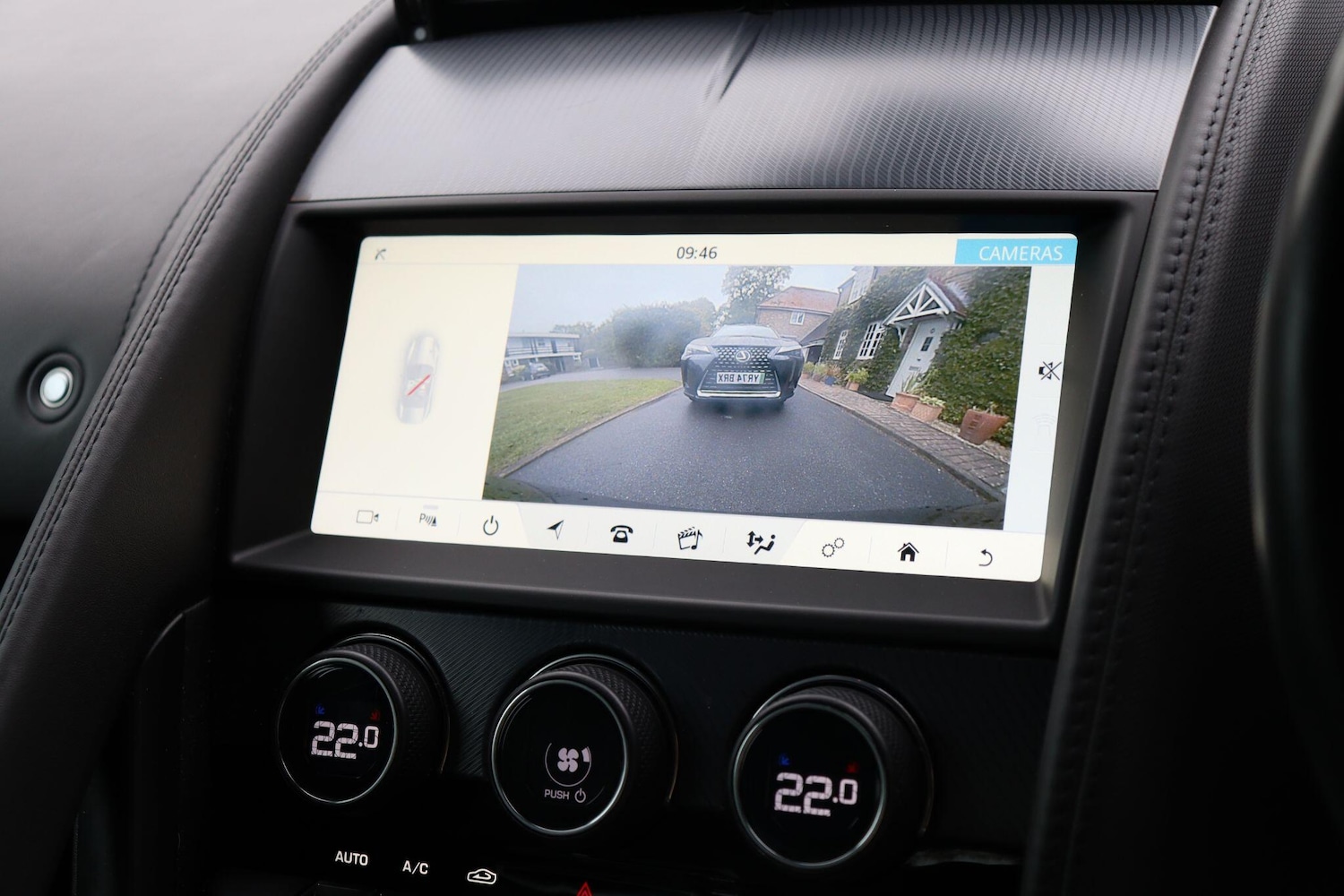 Used Jaguar F-Type 2018 for sale - 76606879: Photo 19