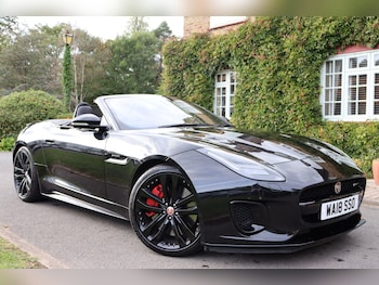 (18) - 3.0 V6 R-Dynamic Auto AWD Euro 6 (s/s) 2dr