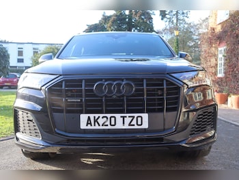 Used Audi Q7 2020 for sale - 76658197: Photo