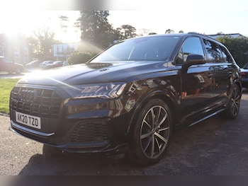 Used Audi Q7 2020 for sale - 76658197: Photo