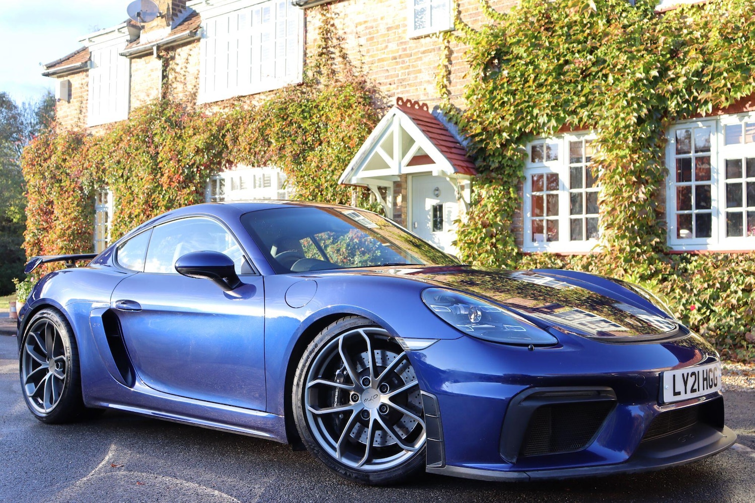 Used Porsche 718 Cayman for sale - 76377298: Photo 1