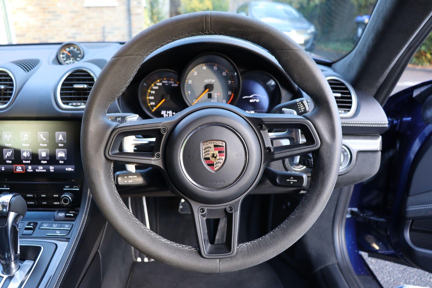 Used Porsche 718 Cayman for sale - 76377298: Photo 13