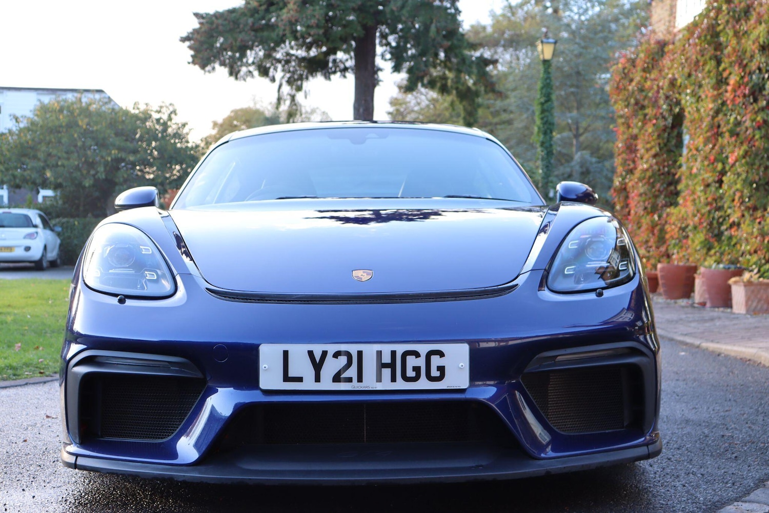 Used Porsche 718 Cayman for sale - 76377298: Photo 2