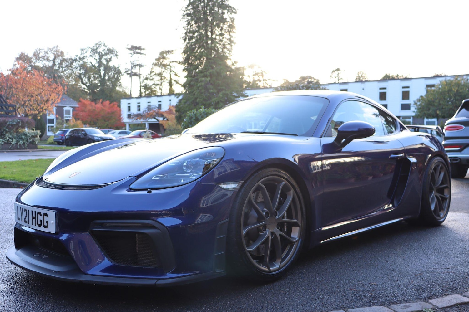 Used Porsche 718 Cayman for sale - 76377298: Photo 3
