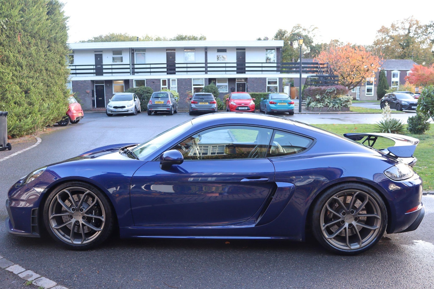 Used Porsche 718 Cayman for sale - 76377298: Photo 4