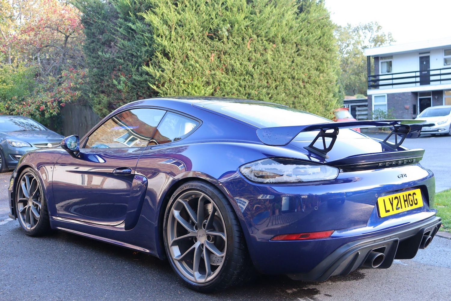 Used Porsche 718 Cayman for sale - 76377298: Photo 5
