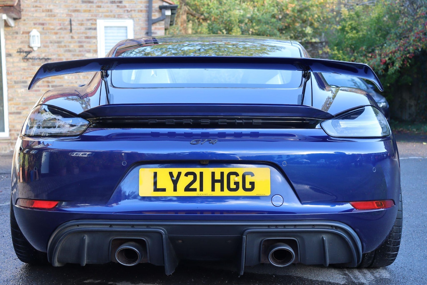 Used Porsche 718 Cayman for sale - 76377298: Photo 6