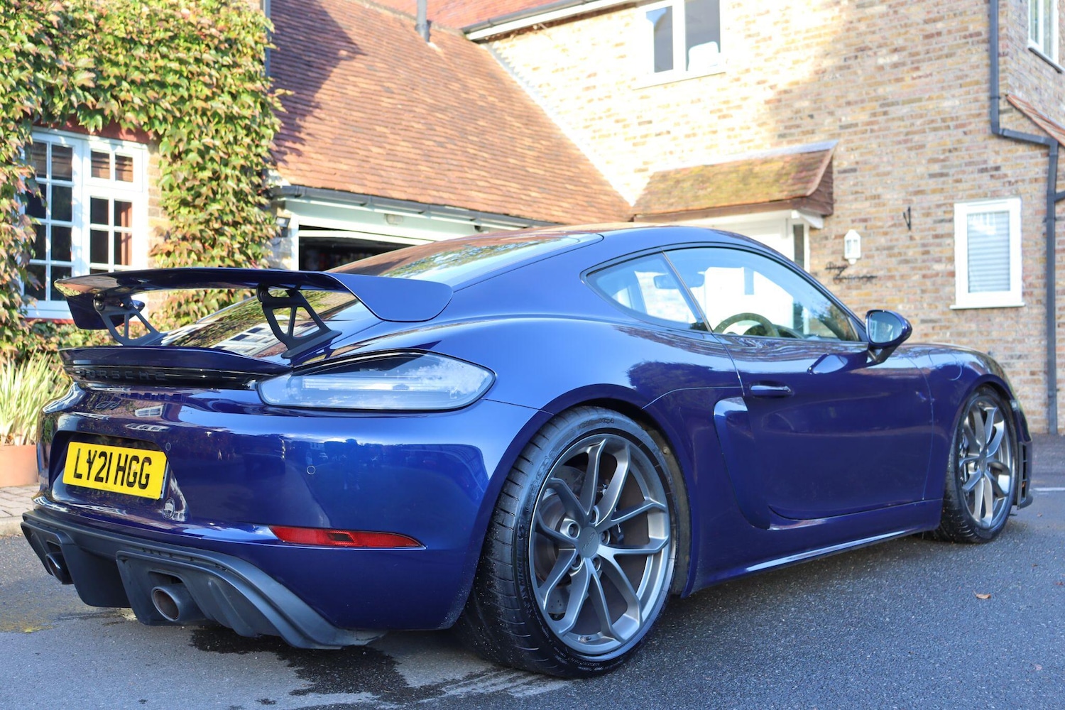 Used Porsche 718 Cayman for sale - 76377298: Photo 7