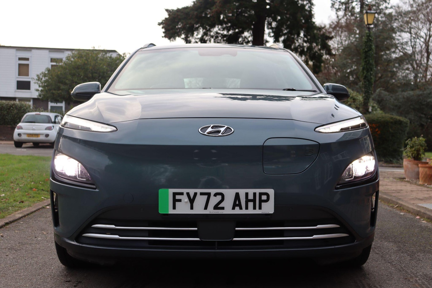 Used Hyundai KONA 2022 for sale - 77909644: Photo 4