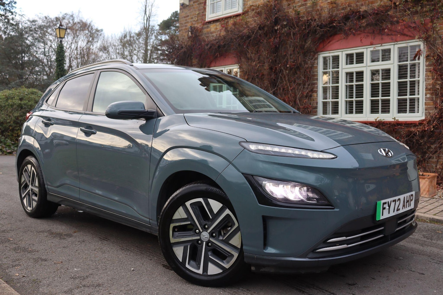 Used Hyundai KONA for sale - 77958423: Photo 1