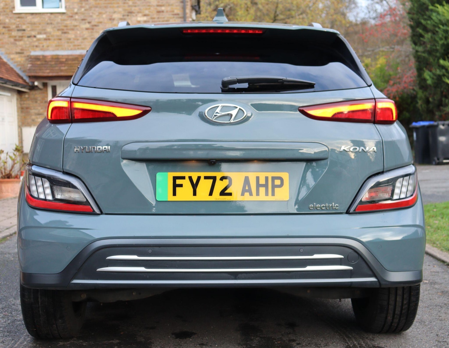 Used Hyundai KONA for sale - 77958423: Photo 8