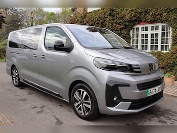 Used Peugeot Traveller 2025 for sale - 78319452: Photo