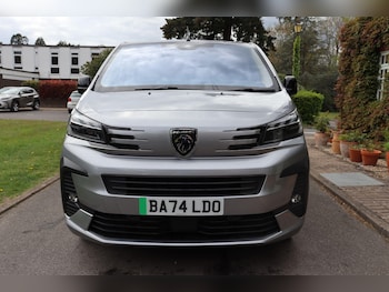 Used Peugeot Traveller 2025 for sale - 78319452: Photo