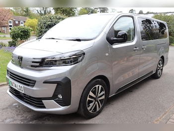 Used Peugeot Traveller 2025 for sale - 78319452: Photo