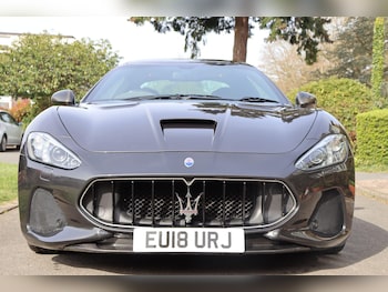 Used Maserati Granturismo 2018 for sale - 78185154: Photo