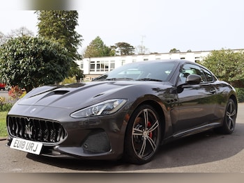 Used Maserati Granturismo 2018 for sale - 78185154: Photo