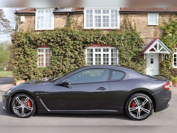 Used Maserati Granturismo 2018 for sale - 78185154: Photo