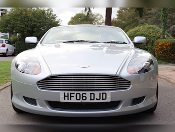 Used Aston Martin DB9 2006 for sale - 76001421: Photo