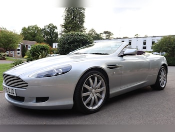 Used Aston Martin DB9 2006 for sale - 76001421: Photo