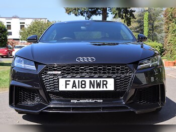 Used Audi TT RS 2018 for sale - 78429647: Photo