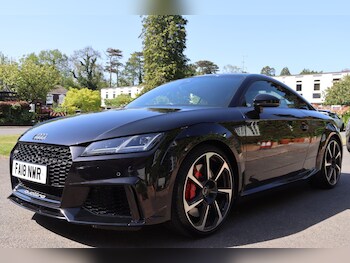 Used Audi TT RS 2018 for sale - 78429647: Photo