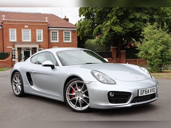 Used Porsche Cayman 2014 for sale - 75623832: Photo