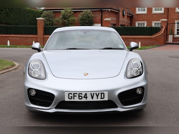 Used Porsche Cayman 2014 for sale - 75623832: Photo
