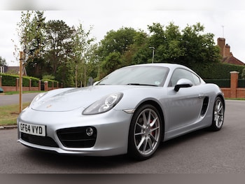 Used Porsche Cayman 2014 for sale - 75623832: Photo