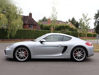 Used Porsche Cayman 2014 for sale - 75623832: Photo