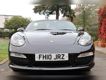 Used Porsche Boxster 2010 for sale - 76499571: Photo