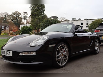 Used Porsche Boxster 2010 for sale - 76499571: Photo