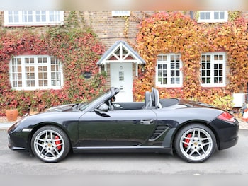 Used Porsche Boxster 2010 for sale - 76499571: Photo