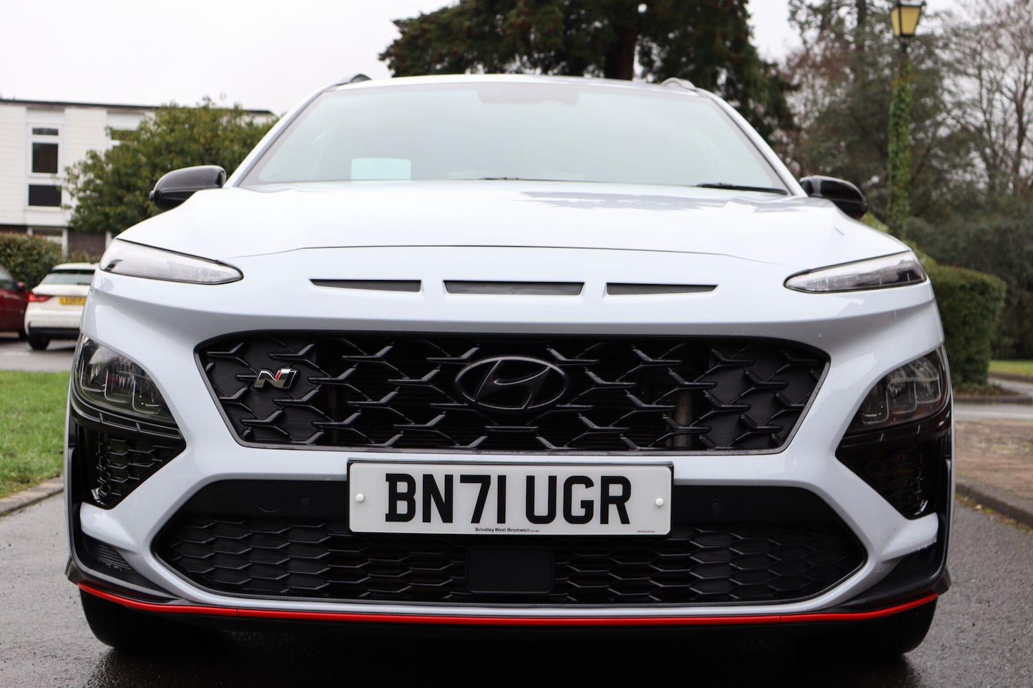 Used Hyundai KONA 2021 for sale - 77646350: Photo 2