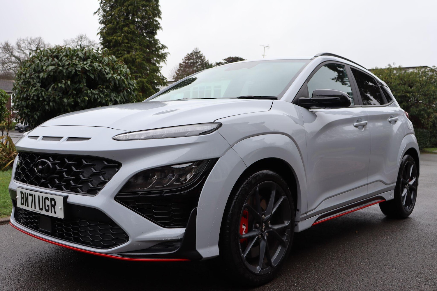 Used Hyundai KONA 2021 for sale - 77646350: Photo 3