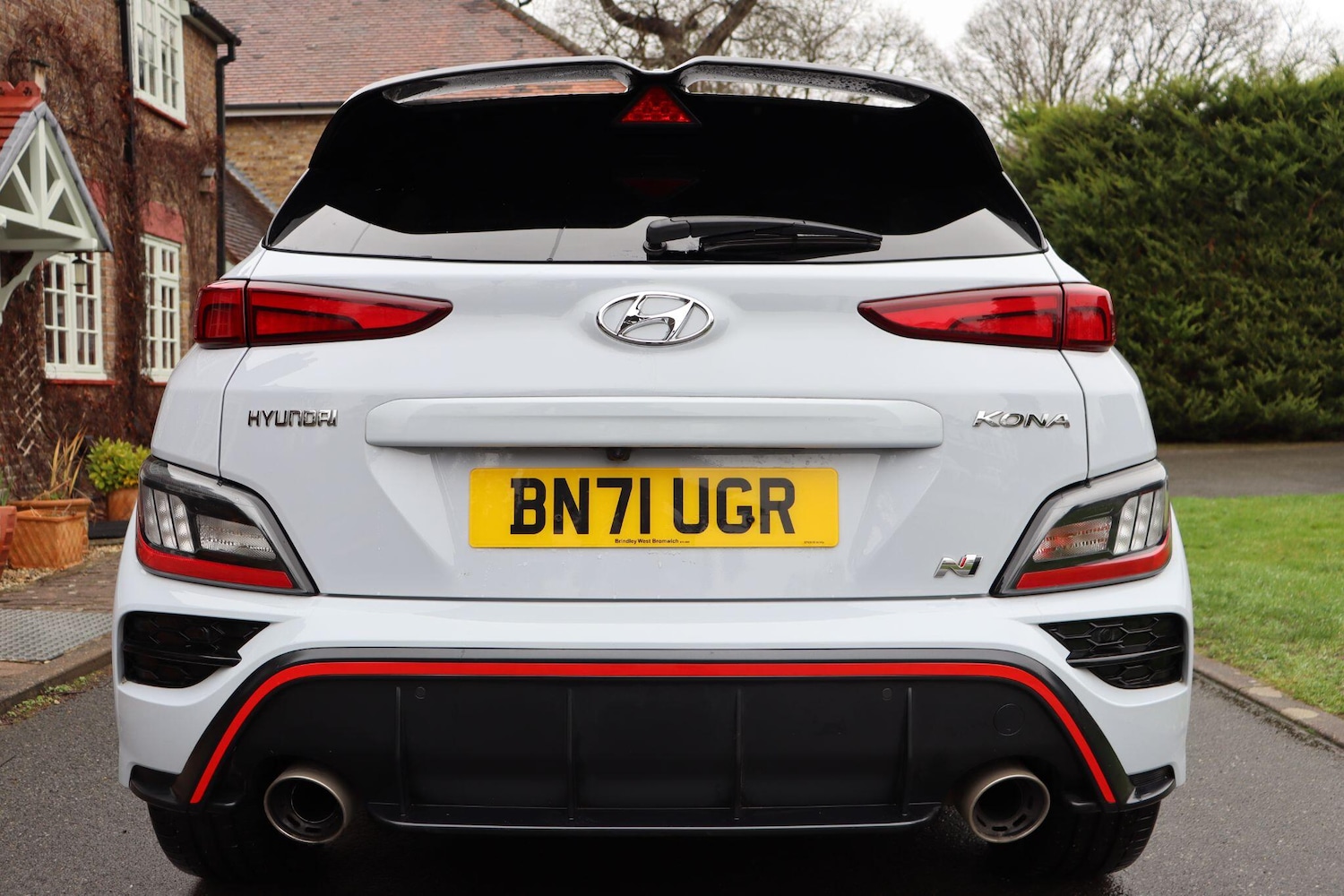 Used Hyundai KONA 2021 for sale - 77646350: Photo 6